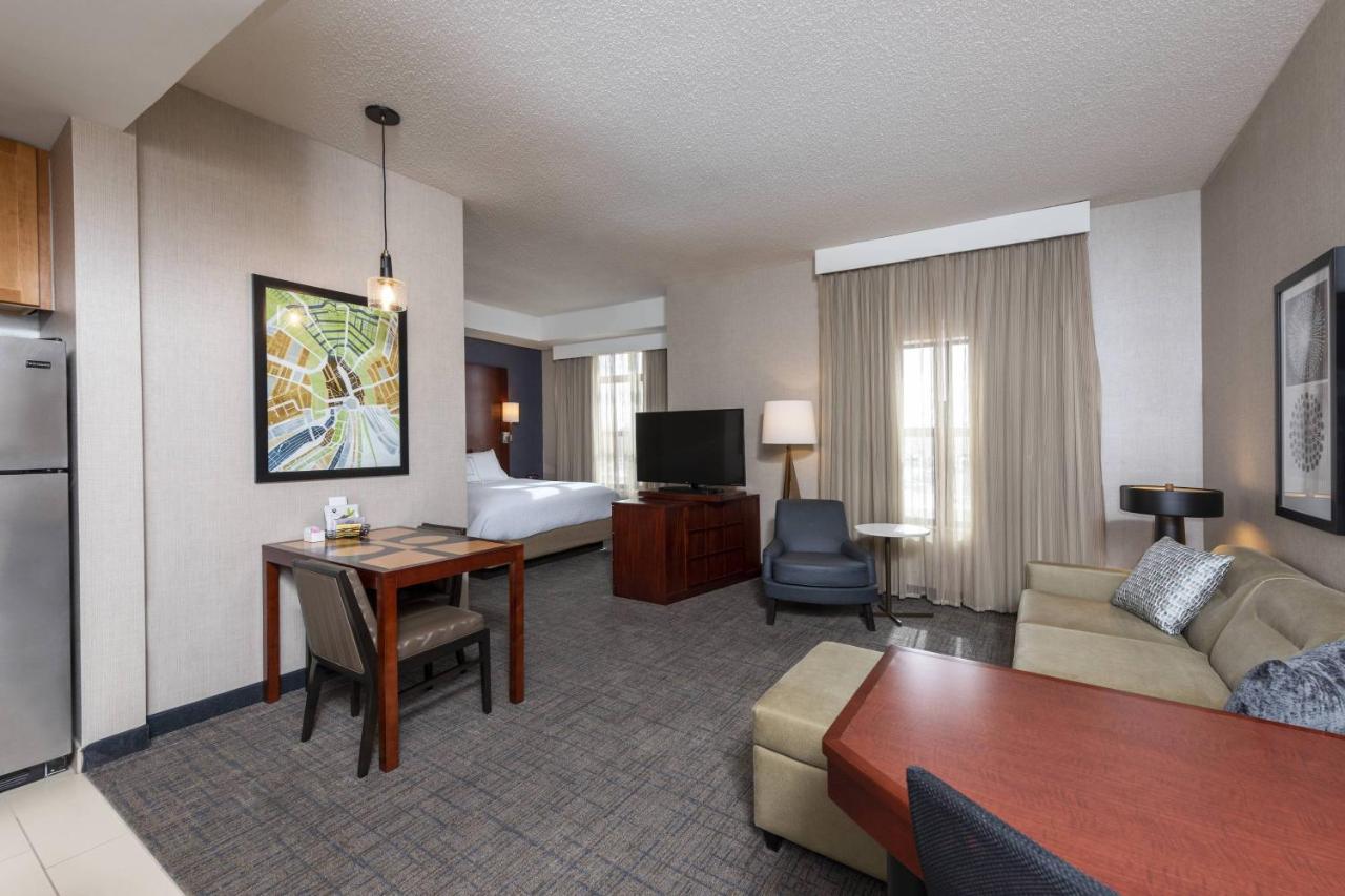 Residence Inn By Marriott Midland Exterior photo