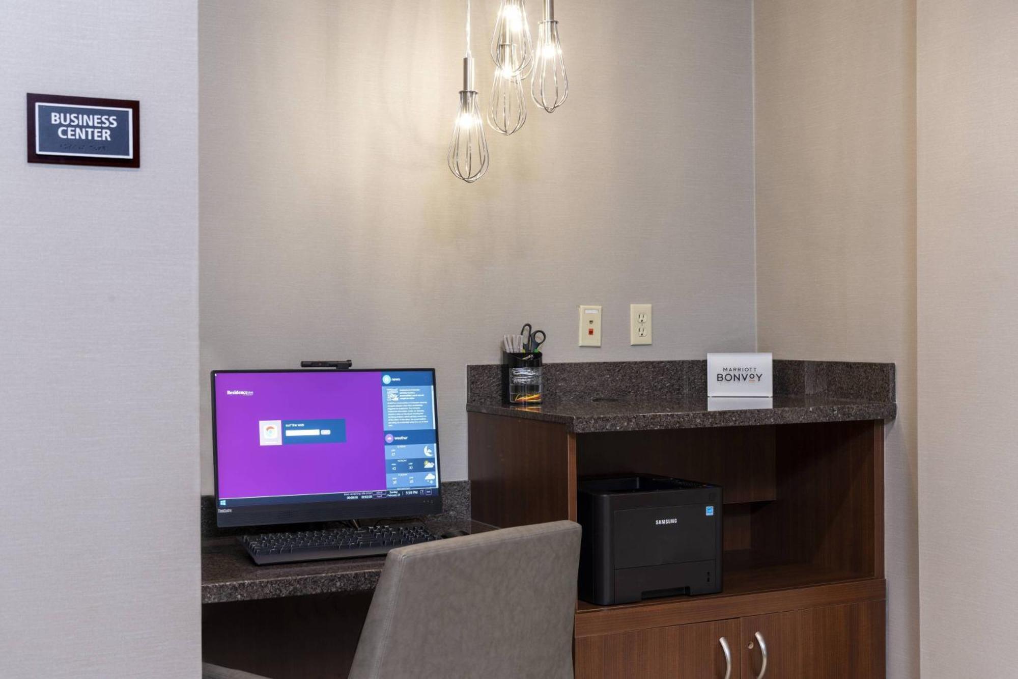 Residence Inn By Marriott Midland Exterior photo