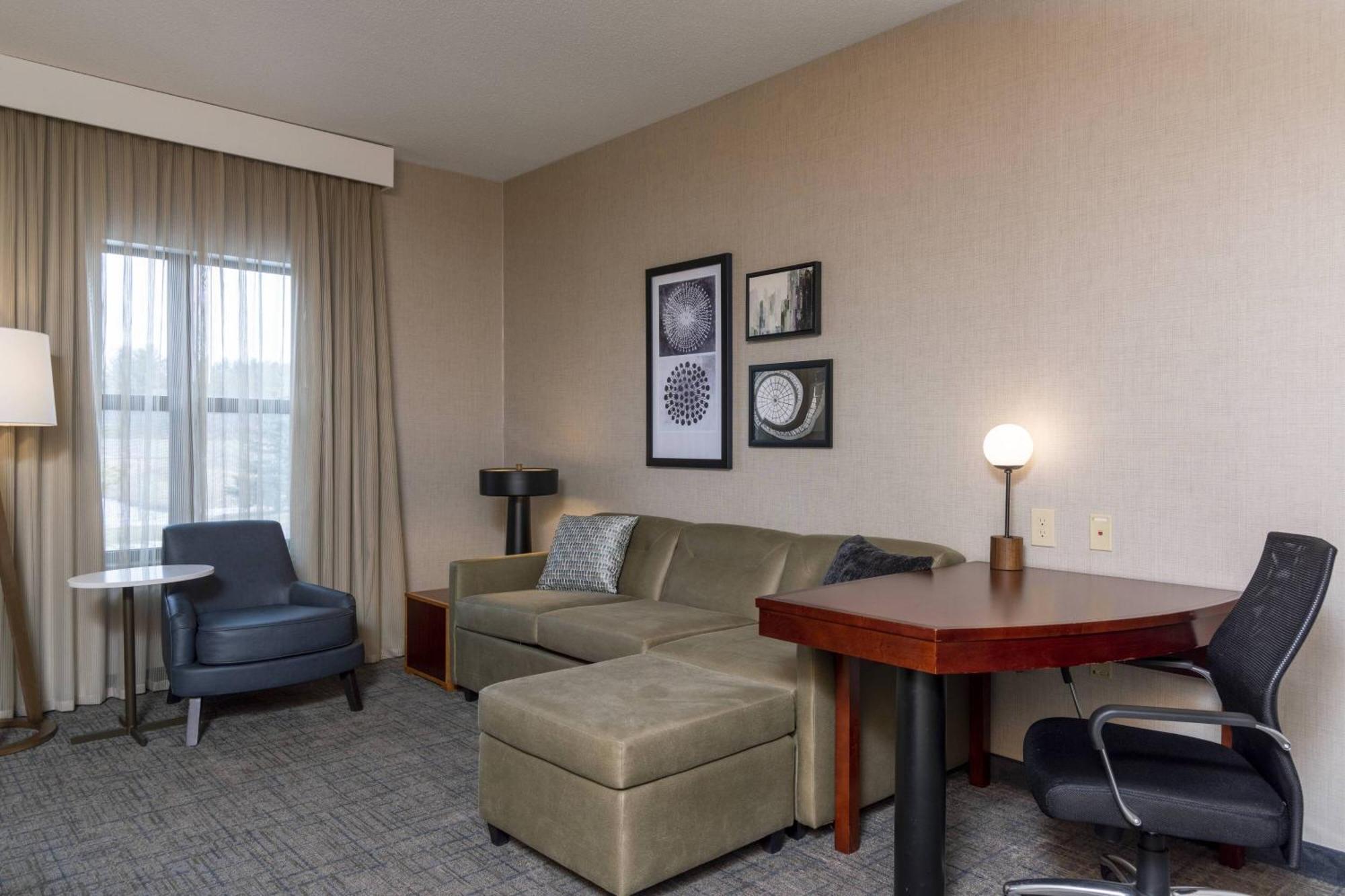 Residence Inn By Marriott Midland Exterior photo
