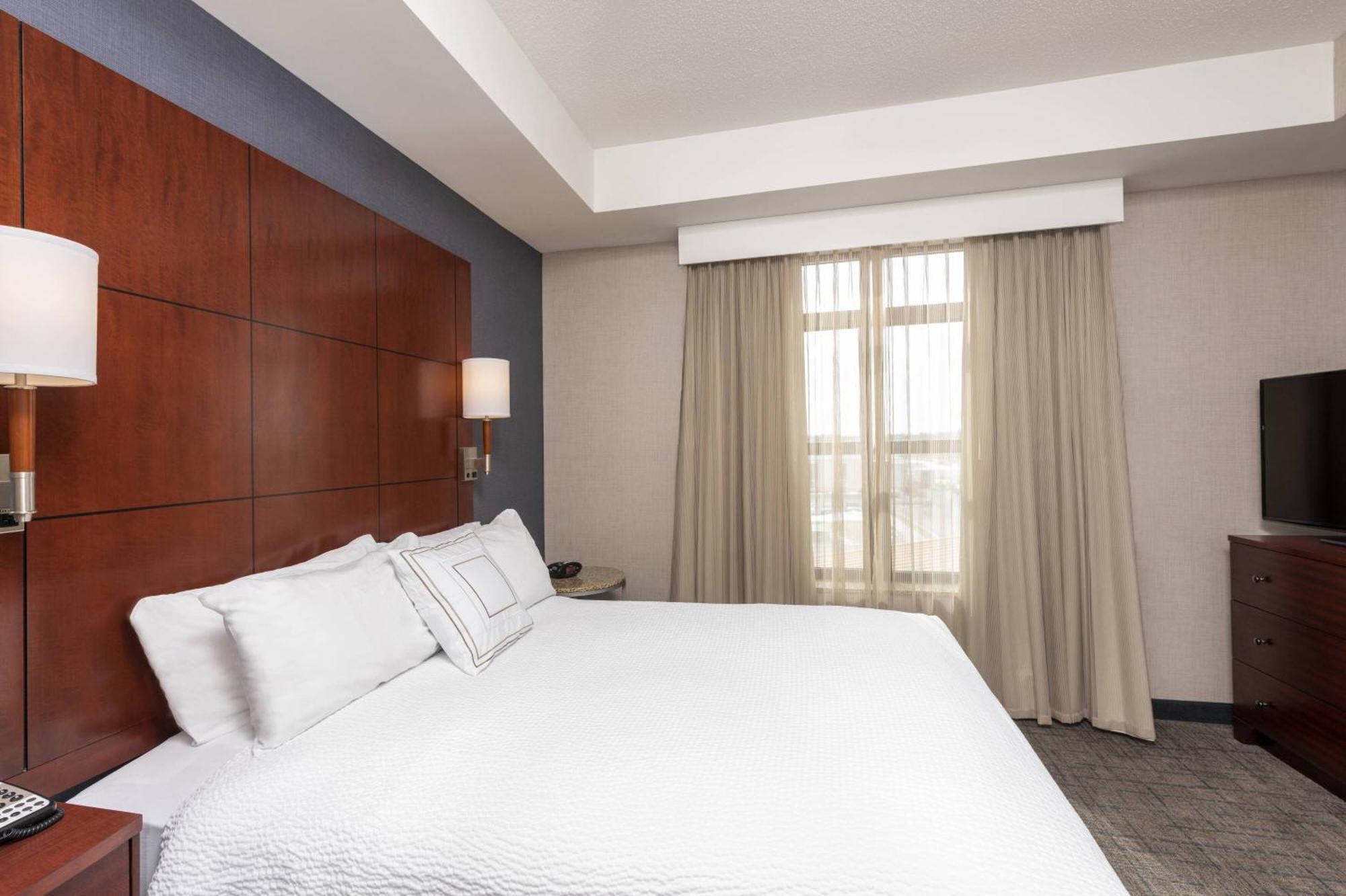 Residence Inn By Marriott Midland Exterior photo