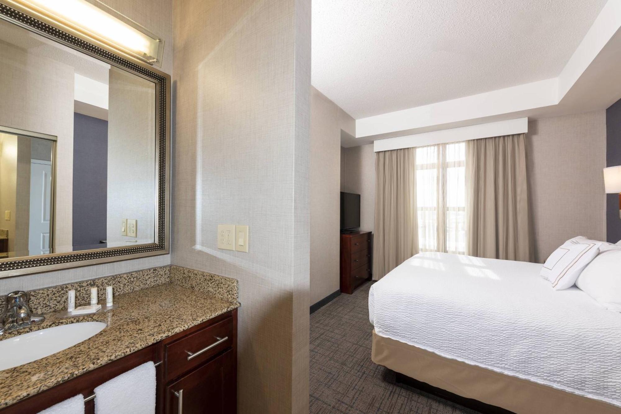 Residence Inn By Marriott Midland Exterior photo