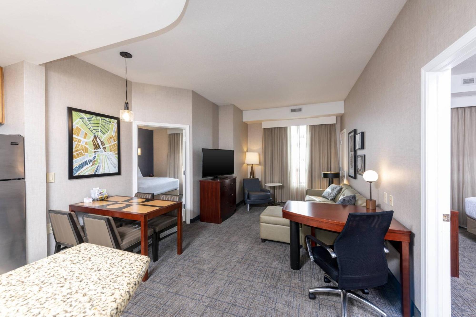 Residence Inn By Marriott Midland Exterior photo