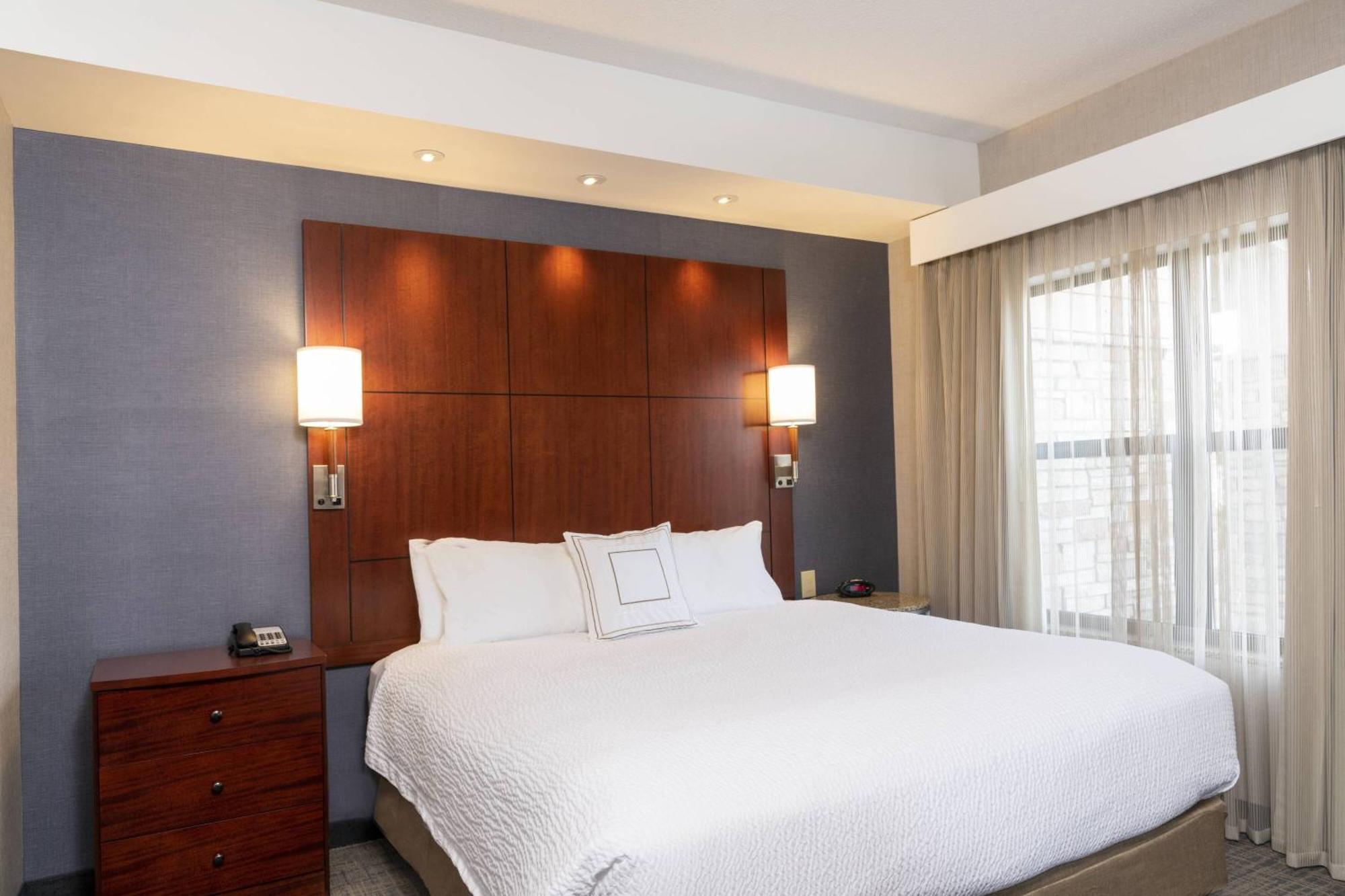Residence Inn By Marriott Midland Exterior photo