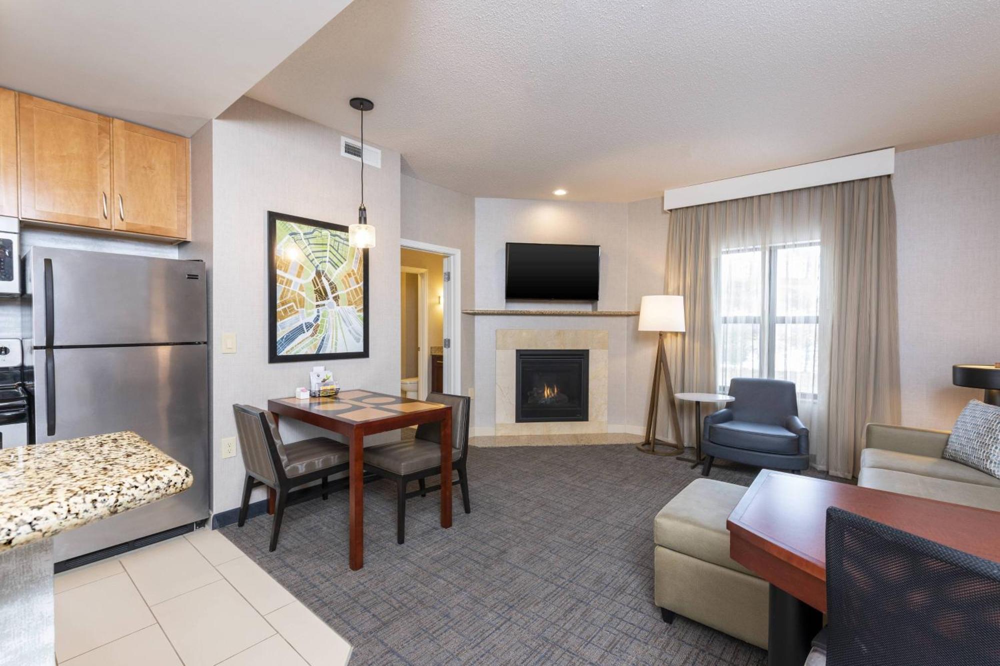 Residence Inn By Marriott Midland Exterior photo