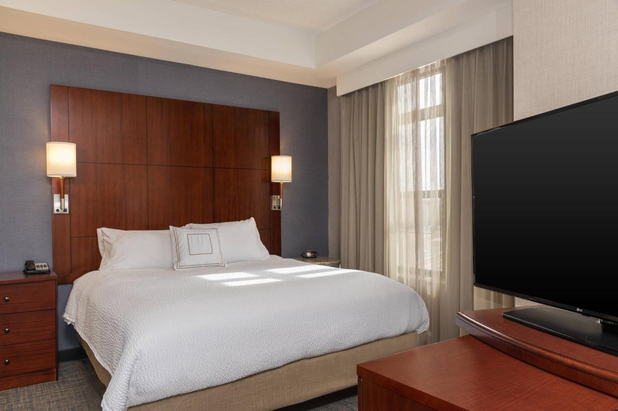Residence Inn By Marriott Midland Exterior photo