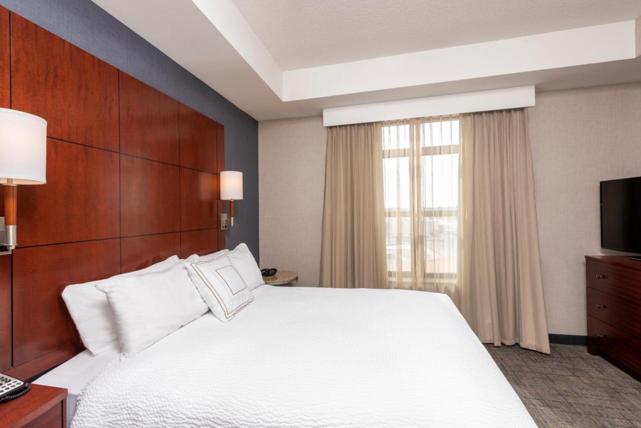 Residence Inn By Marriott Midland Exterior photo